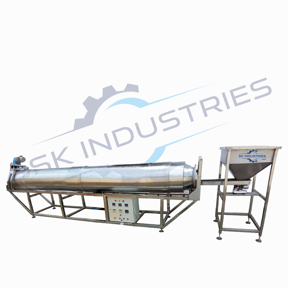 Rotary Roaster 16 Feet